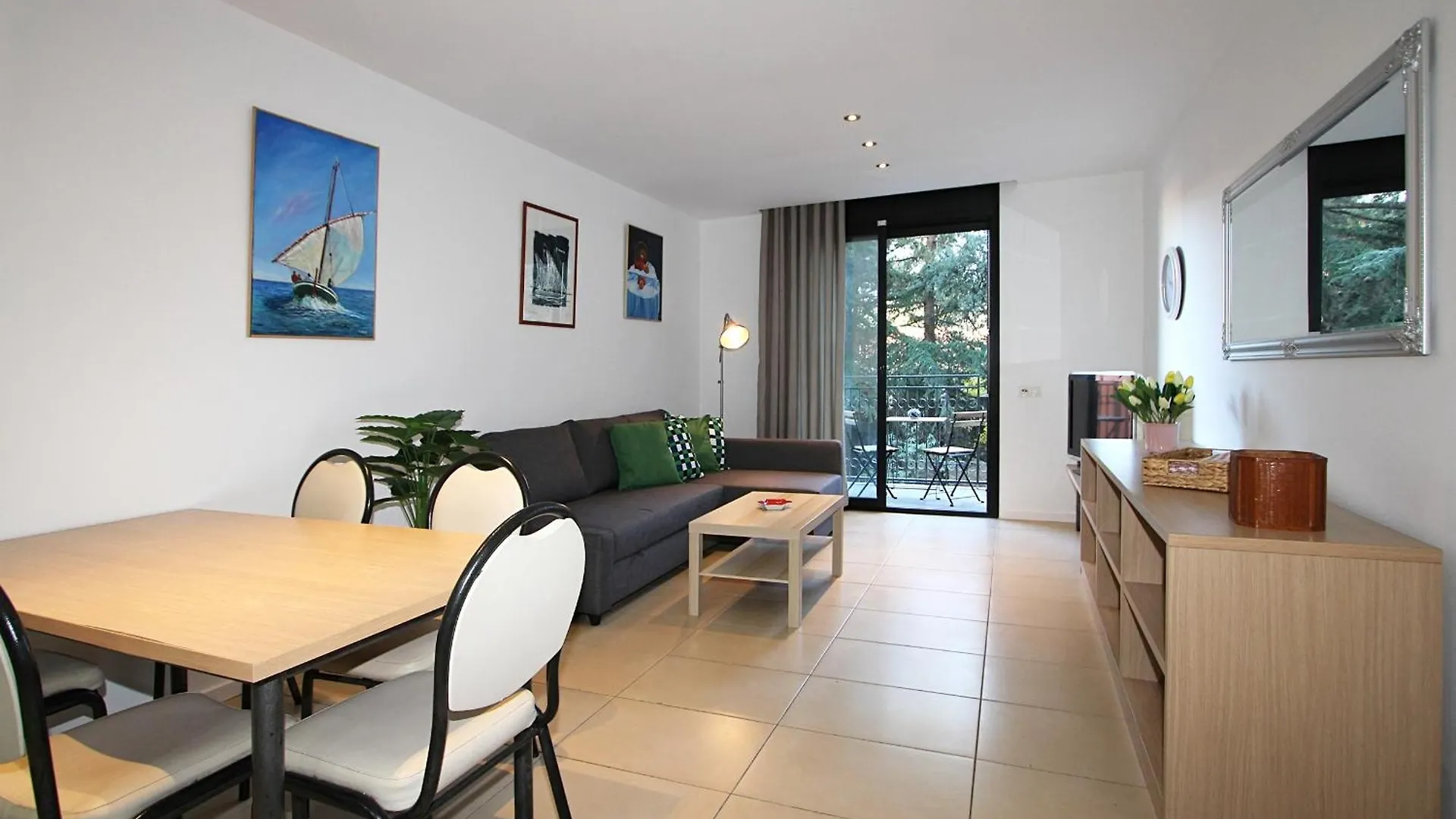 Apartamento Riomare Lloret de Mar İspanya
