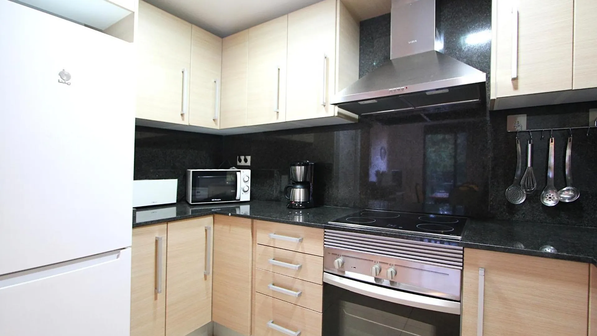 Daire Apartamento Riomare Lloret de Mar