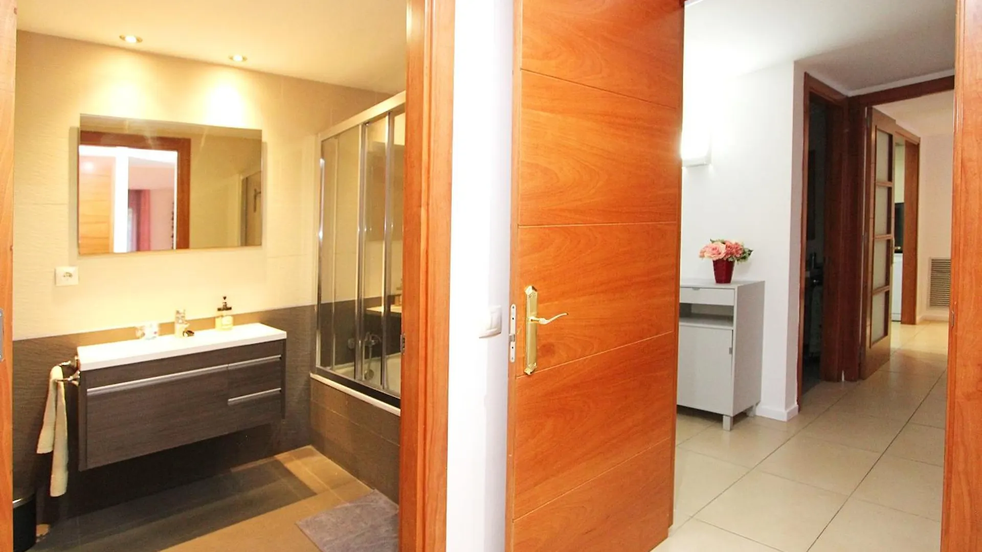 Daire Apartamento Riomare Lloret de Mar