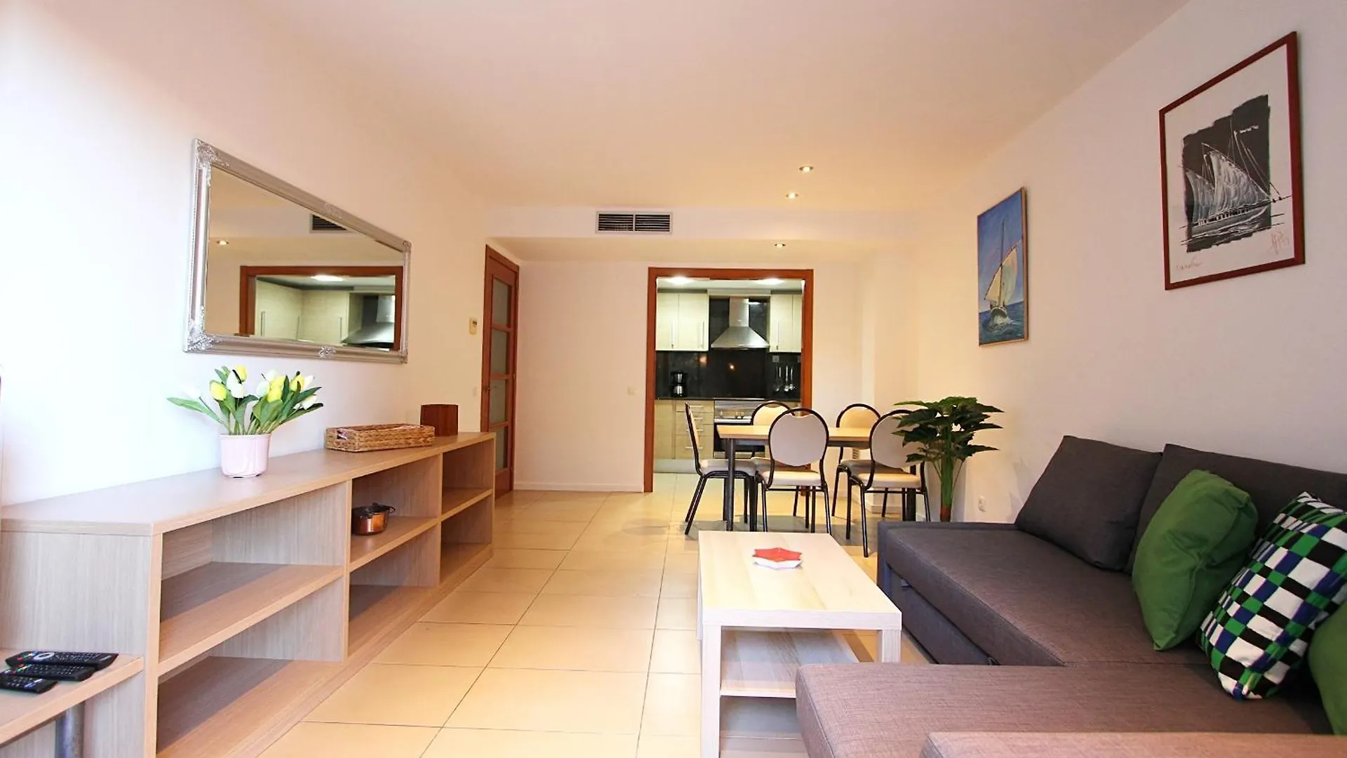 Apartment Apartamento Riomare Lloret de Mar